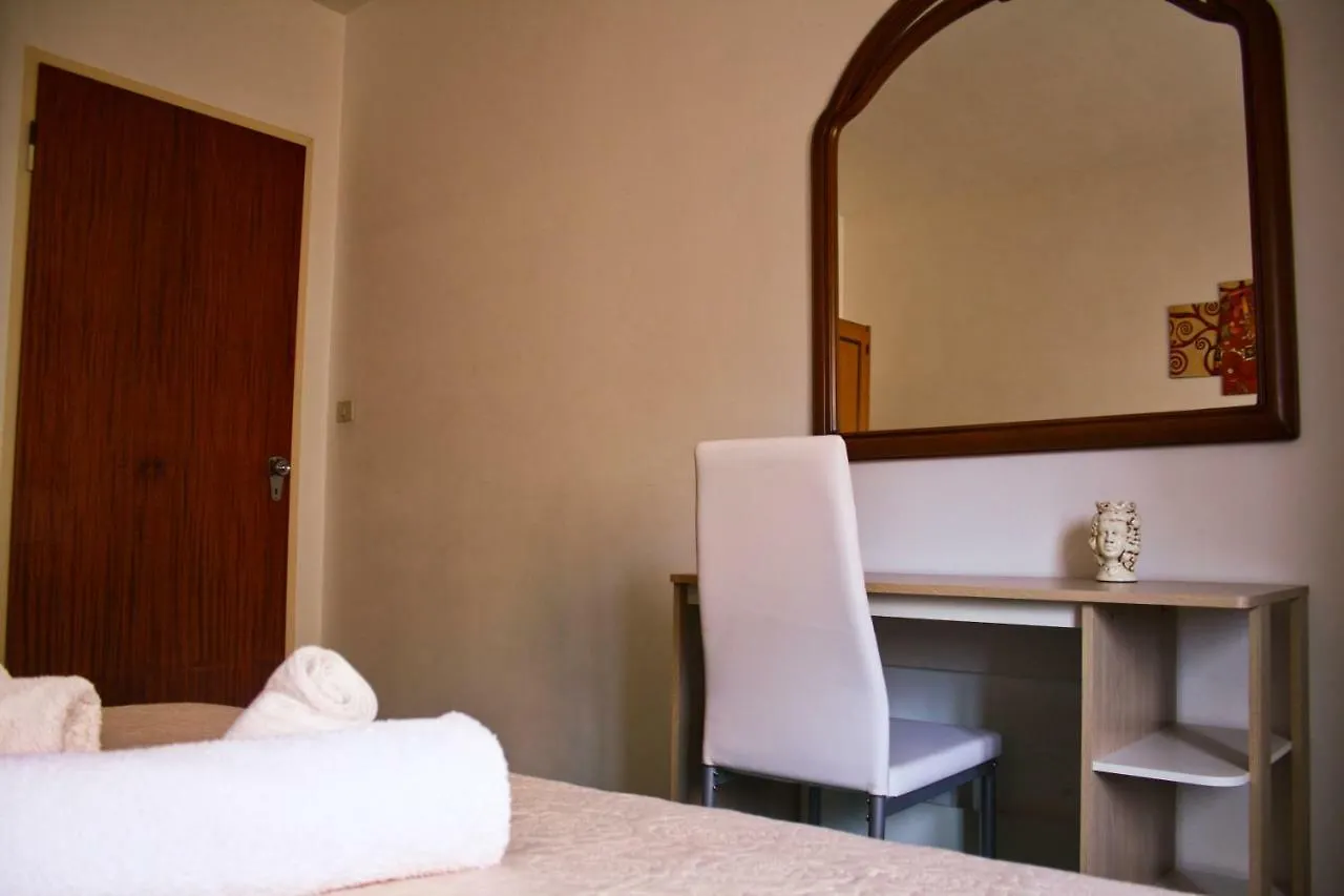 Don Pippo Apartment Taormina
